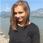 Studentessa universitaria si propone come insegnante di ripetizioni di lingua spagnola e inglese, oltre a materie umanistiche